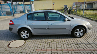 Renault Megane 2 (1.6 16v, 83kW, r.v. 2005 – STK do 10/2026) - 6