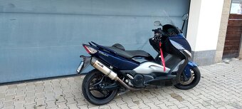 Yamaha tmax - 6