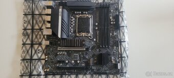 Základní deska MSI PRO B660M-A DDR4 - 6
