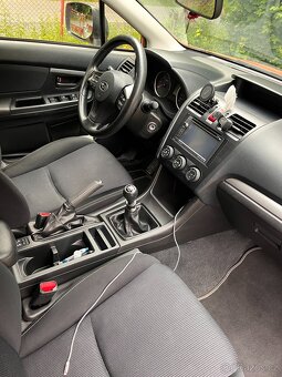 SUBARU XV 2.0D, 108 kW, 154.XXX km, původ ČR - 6