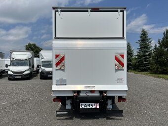 Prodám Fiat Ducato 2.3. 130kw. 8palet. Měchy. - 6