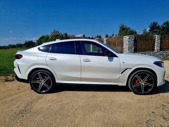 BMW X6 M paket 4.0i 4x4 r.v.2022 Full vybava - 6
