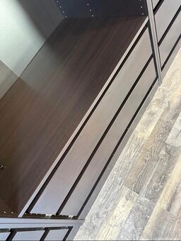 Ikea - 3x100cm PAX (luxusní provedení) - 6