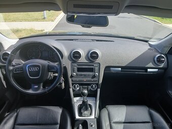 Audi A3 2.0 TDI CR SPORTBACK S-LINE - 6