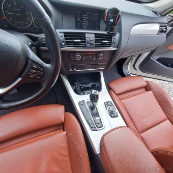 BMW X3, Prodám své BMW X3 2.0D 135 kW - 6