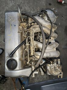 MERCEDES MOTOR 601 DIESEL - 6