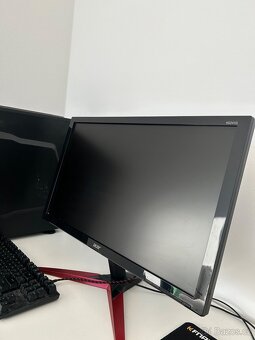 Herní PC Ryzen 5 3600 RX 580 8GB - 6