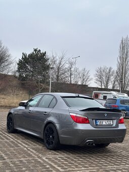 BMW 530Xd (e60) Mpaket - 6