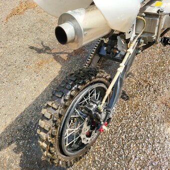 PRODÁM PITBIKE 125cc - 6