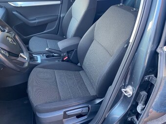 Škoda Octavia 1.6TDI 81kW Combi nemá AdBlue, klimatronic - 6