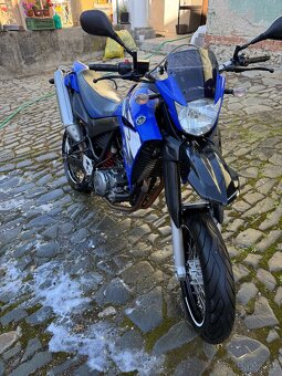 Yamaha XT660X - 6