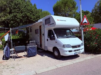 Fiat Ducato 2.8 JTD 128ps Adria / Adriatik Coral 660 DPE - 6