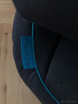 Autosedacka Cybex Pallas 2-fix 15-36kg s pultikem - 6