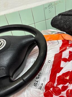 Tříramenný Volant Volkswagen - 6