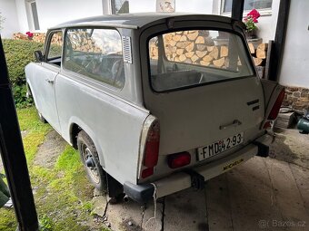 Trabant 601 combi - 6