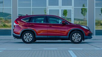 Honda CR-V 1.6 120 PS, manuál - 6