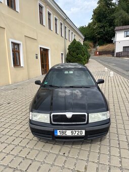 Škoda Octavia 1.9 tdi 66 kw - 6