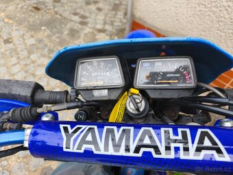 Yamaha XT 600 1vj 1987 - 6