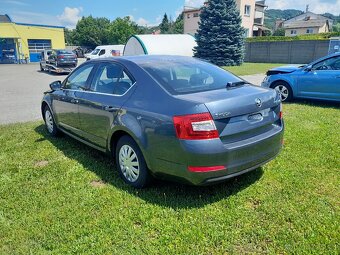 Škoda Octavia 1.4 TSI 110KW Serviska 2x klíč - 6
