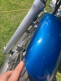 Yamaha virago 125 - 6