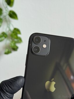 iPhone 11 64GB černý - DPH - 6