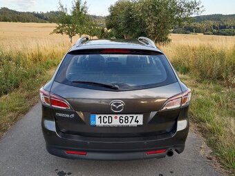 Mazda 6 Kombi 1,8i Exclusive - 6