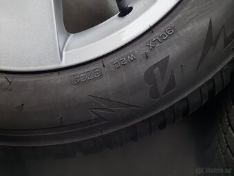 Al.kola orig.Škoda Fabia 4.zimní pneu. - 6