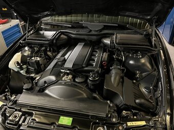 Bmw e39 525i M paket - 6