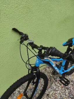 Značkové dětské kolo SPECIALIZED 24" (oranžová) - 6