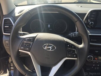 Hyundai Tucson 1.6 Diesel,4x4,Automat,rv.2021/01 (cj.2727) - 6