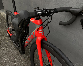 RIDLEY FENIX SL disc, Shimano R7000 disc, karbon kola, NOVÉ - 6