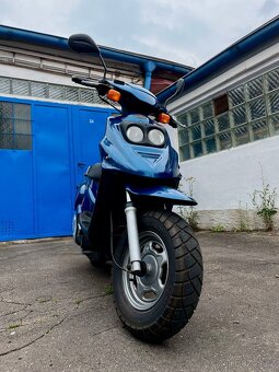 TGB Pegasus Sky 125ccm, papíry jsou, pojízdný - 6