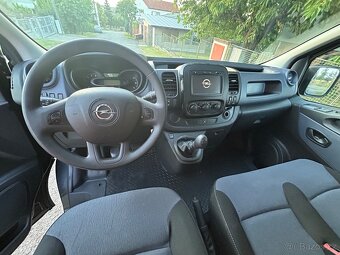 Opel Vivaro, 1.6 CDTI 88kw L2, tazne,kamera - 6