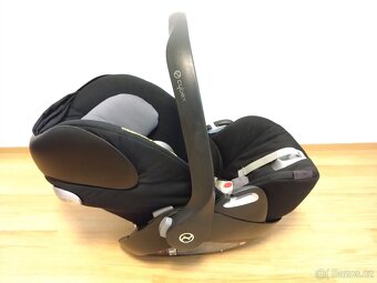 CYBEX CLOUD Q včetně isofix základny - 6