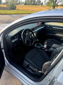 Škoda Superb 1.9tdi 77kw 2009 - 6