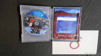 God of war-sběratelská edice - 6
