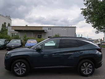 Hyundai Tucson 1.6T-GDi,110kW,NovéČR,Tov.záruka - 6