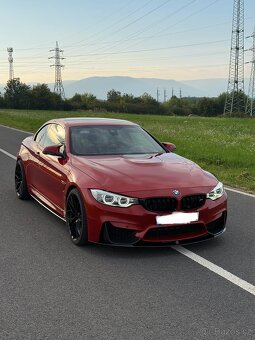 BMW M4 cabrio f83 - 6