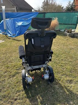 Invalidní vozík - 6