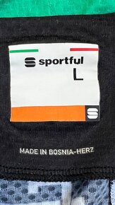 Cyklodres + kraťasy Sportful vel. L - 6