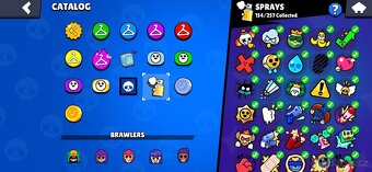 Prodávám Brawl stars účet - 6