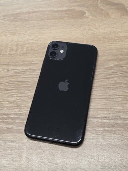 iPhone 11 64GB (baterie 100%) - 6