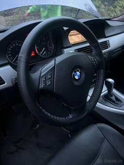 BMW e90 320d M47 120kw automat Navi Engel eyes - 6