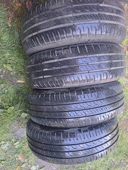 Alu kola 5x100 Octavia,Fabia,Roomster,Rapid 195/65 R15 - 6