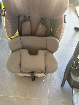 Be safe iZi Modular X1 i-Size + ISOfix se základnou - 6