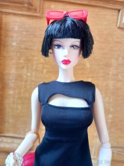 Panenka Mizi JHDFashionDolls - 6