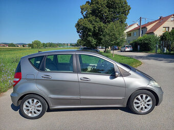Mercedes-Benz Třídy A, 150i klima-alu-Elegance - 6
