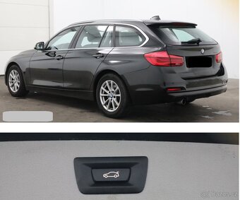 BMW 318i Aut 136PS Corporate Nav 2PDC LED Tažné AL12/17 - 6
