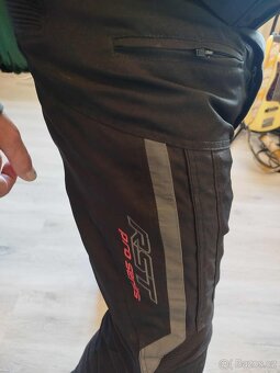 BUNDA A KALHOTY NA MOTO RST PRO SERIES - 6