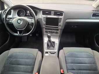 GOLF 7 5 DVEŘÍ 1.6TDI 81KW - 6